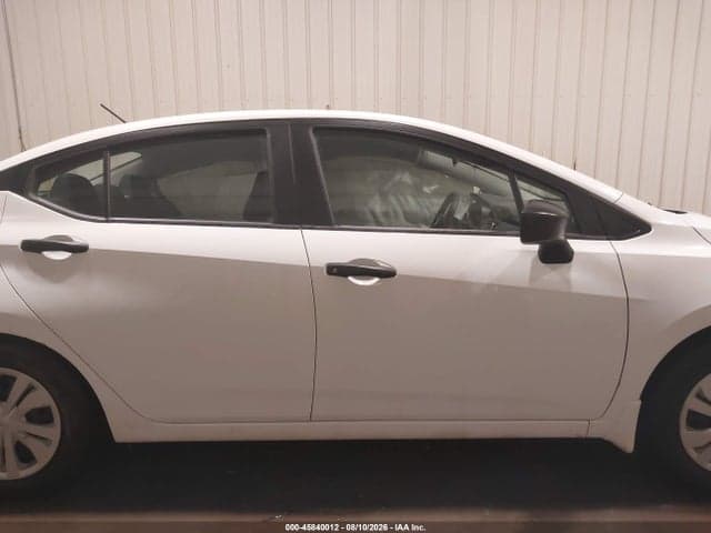 2023 NISSAN VERSA 1.6 S XTRONIC CVT 14
