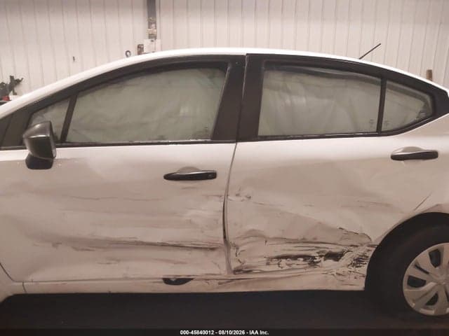 2023 NISSAN VERSA 1.6 S XTRONIC CVT 15