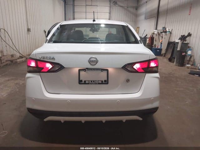 2023 NISSAN VERSA 1.6 S XTRONIC CVT 17