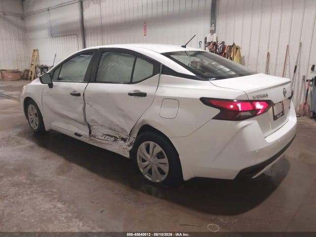2023 NISSAN VERSA 1.6 S XTRONIC CVT 3