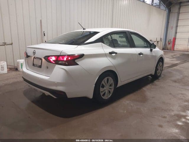 2023 NISSAN VERSA 1.6 S XTRONIC CVT 4