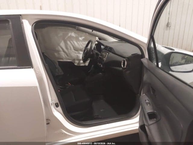2023 NISSAN VERSA 1.6 S XTRONIC CVT 5