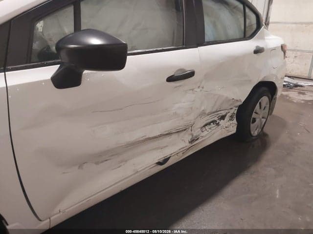 2023 NISSAN VERSA 1.6 S XTRONIC CVT 6