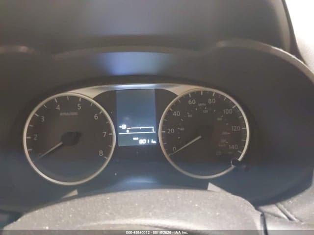 2023 NISSAN VERSA 1.6 S XTRONIC CVT 7