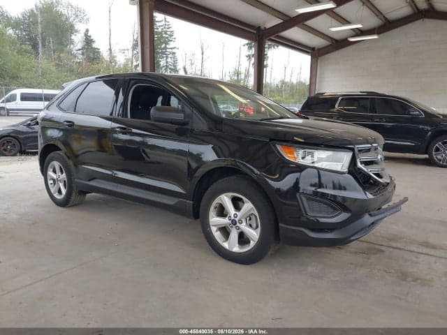 2017 FORD EDGE SE 1