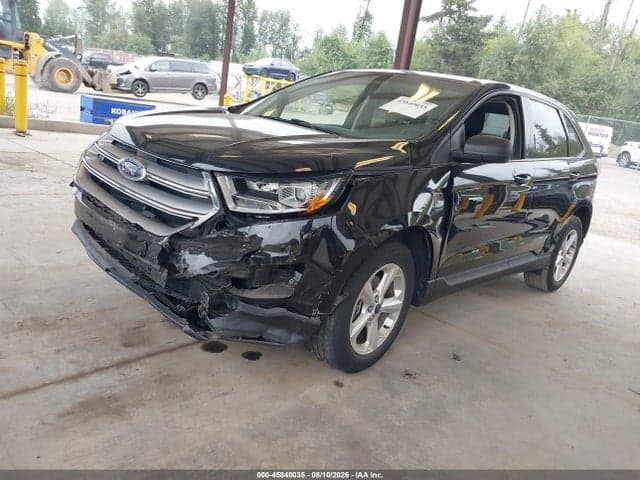 2017 FORD EDGE SE 2
