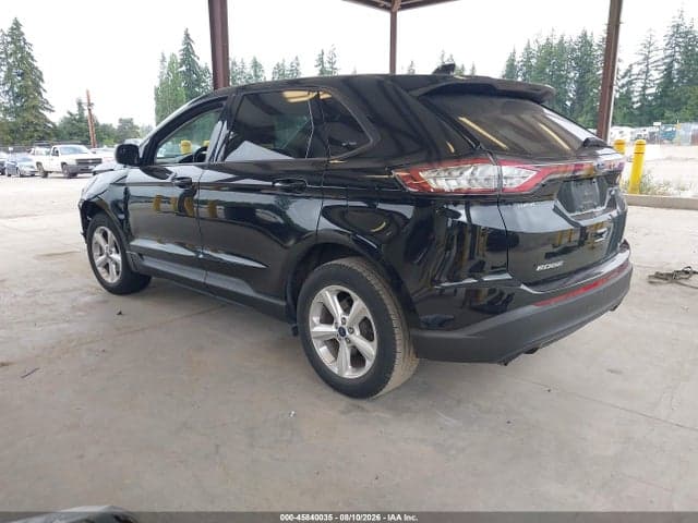 2017 FORD EDGE SE 3