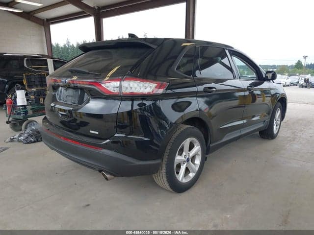 2017 FORD EDGE SE 4