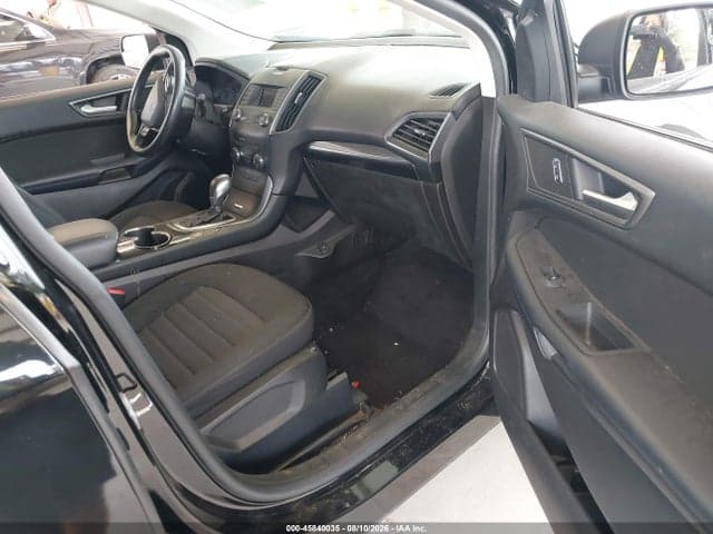 2017 FORD EDGE SE 5