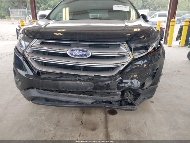 2017 FORD EDGE SE 6