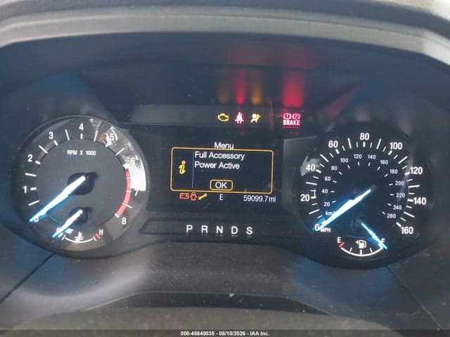 2017 FORD EDGE SE 7