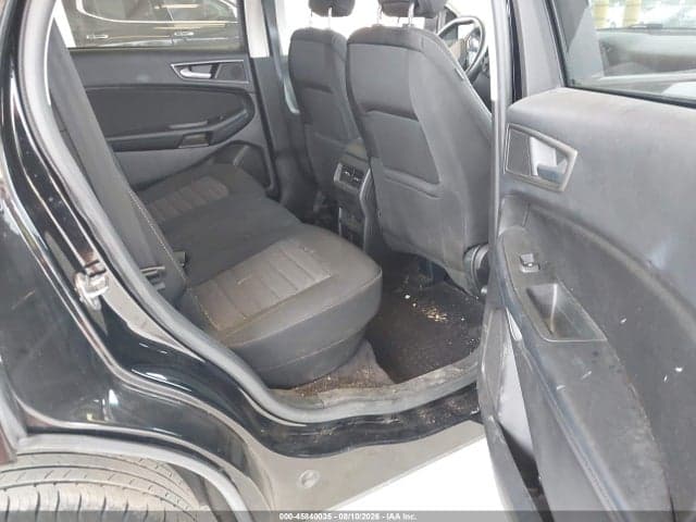2017 FORD EDGE SE 8