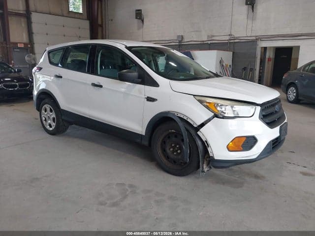 2017 FORD ESCAPE S 1