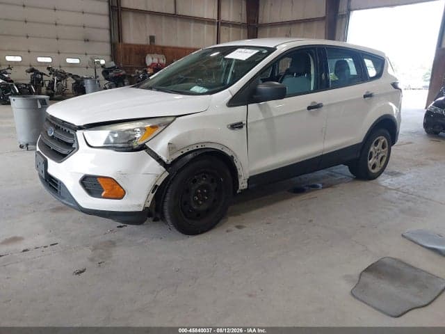 2017 FORD ESCAPE S 2