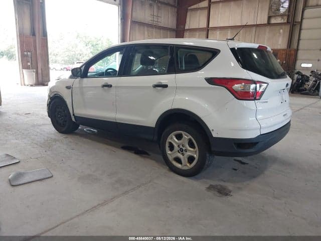 2017 FORD ESCAPE S 3