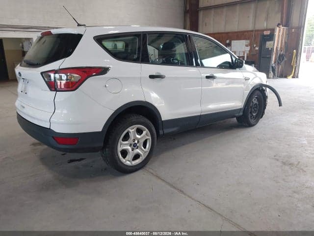 2017 FORD ESCAPE S 4