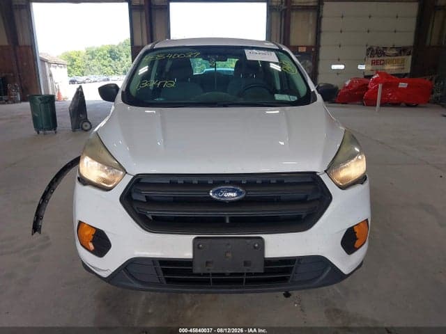 2017 FORD ESCAPE S 6