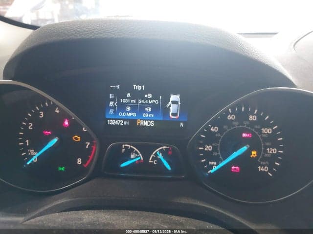 2017 FORD ESCAPE S 7