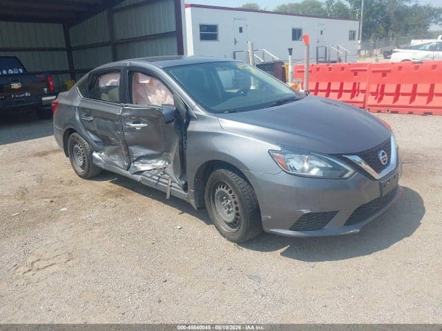 2019 NISSAN SENTRA S 1