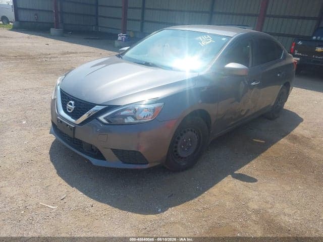 2019 NISSAN SENTRA S 2