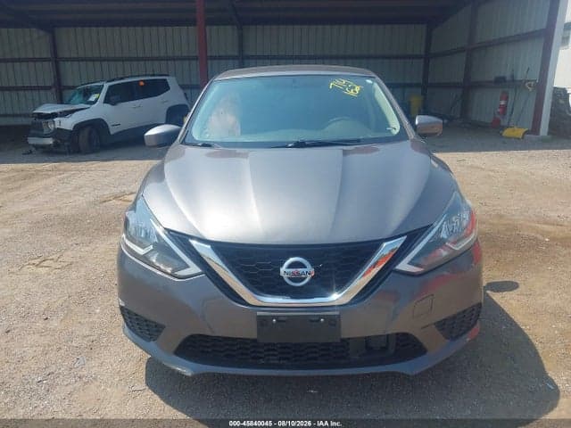 2019 NISSAN SENTRA S 11
