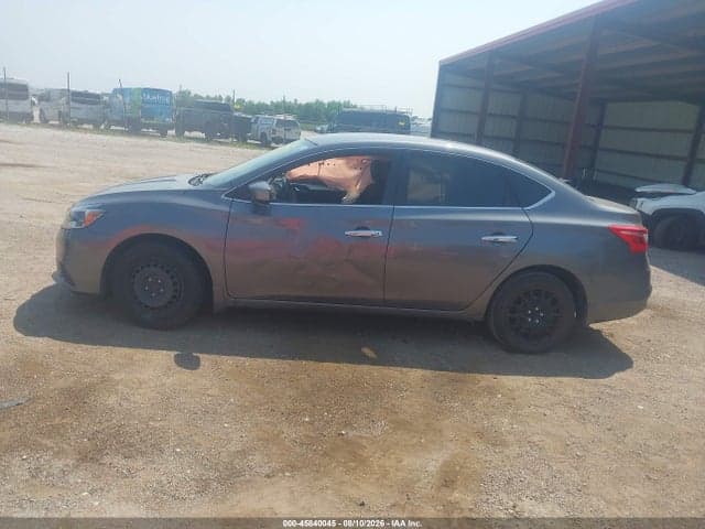 2019 NISSAN SENTRA S 13