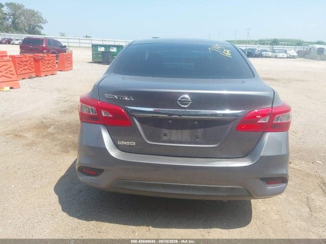 2019 NISSAN SENTRA S 15