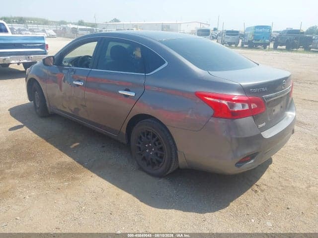 2019 NISSAN SENTRA S 3