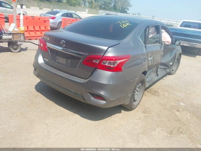2019 NISSAN SENTRA S 4