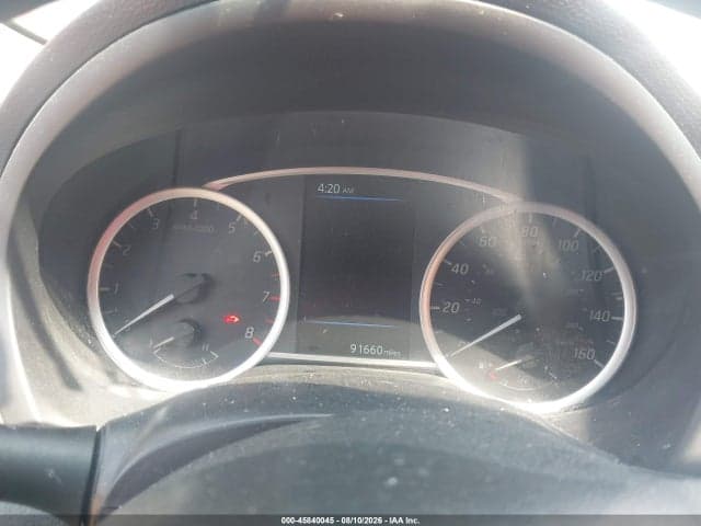 2019 NISSAN SENTRA S 7