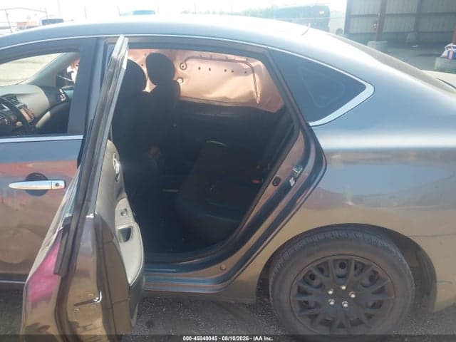 2019 NISSAN SENTRA S 8