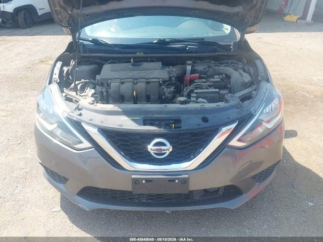 2019 NISSAN SENTRA S 10