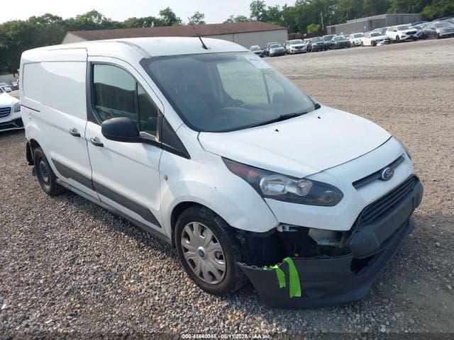 2017 FORD TRANSIT CONNECT XL 1