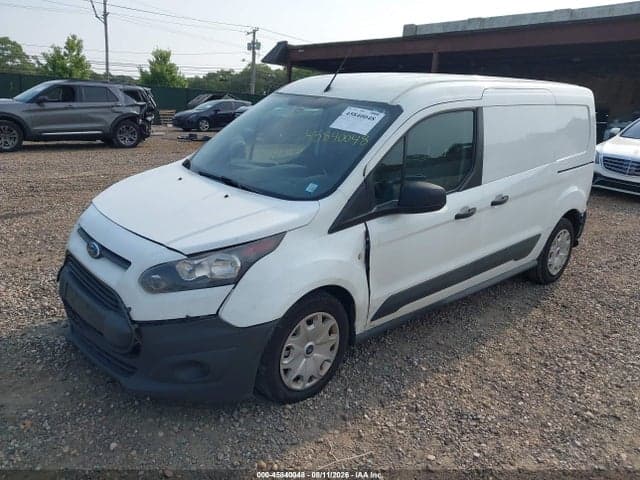2017 FORD TRANSIT CONNECT XL 2