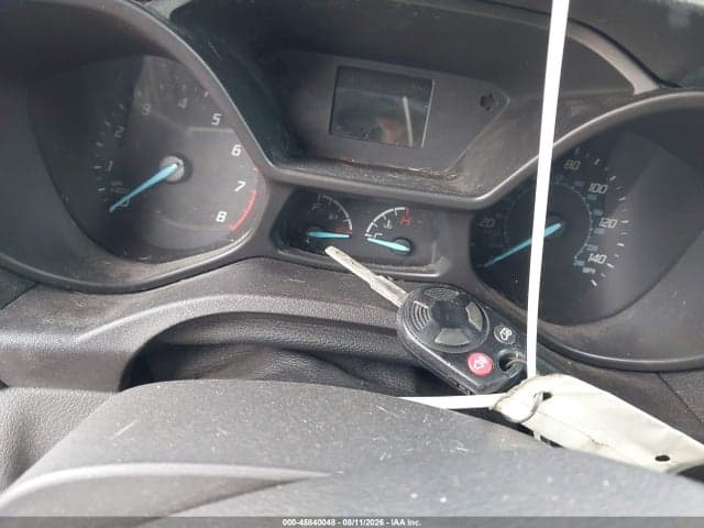 2017 FORD TRANSIT CONNECT XL 11