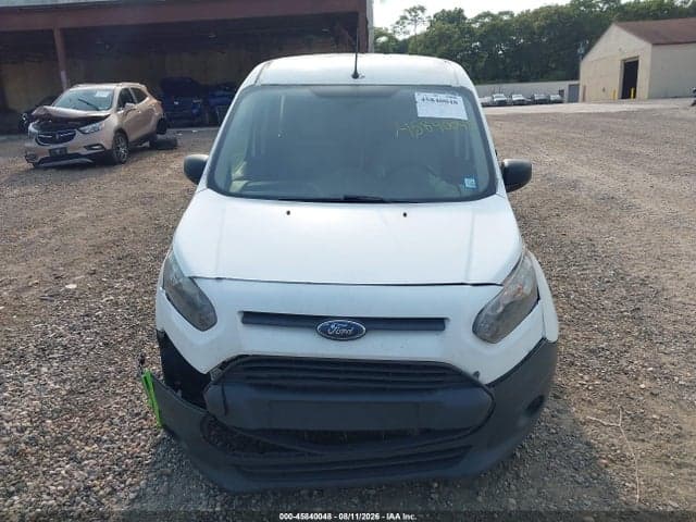 2017 FORD TRANSIT CONNECT XL 12