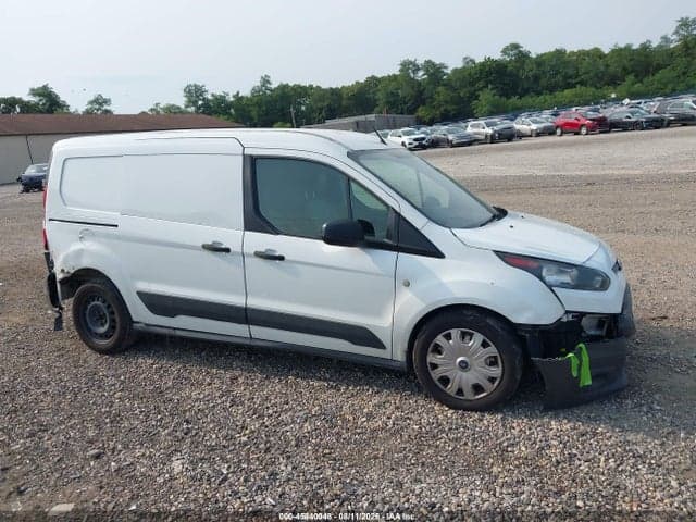 2017 FORD TRANSIT CONNECT XL 13