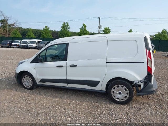 2017 FORD TRANSIT CONNECT XL 14