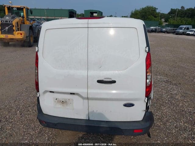 2017 FORD TRANSIT CONNECT XL 16
