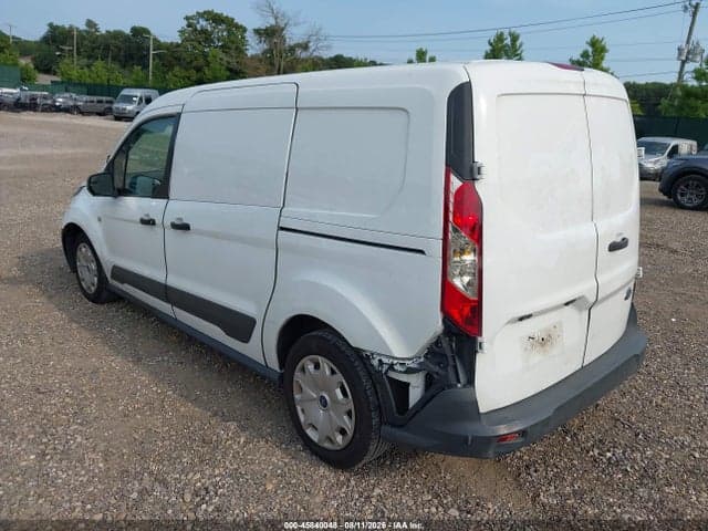 2017 FORD TRANSIT CONNECT XL 3