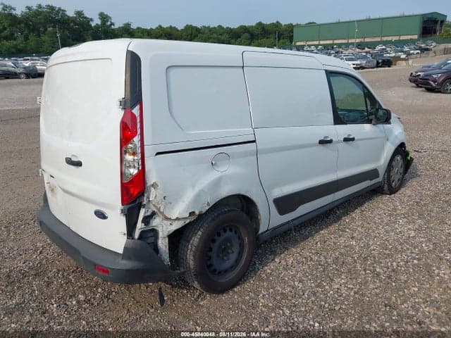 2017 FORD TRANSIT CONNECT XL 4