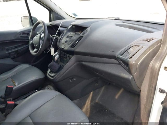 2017 FORD TRANSIT CONNECT XL 5