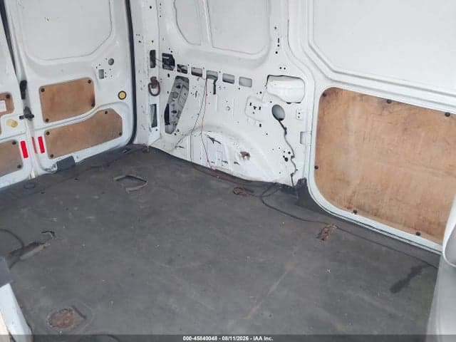 2017 FORD TRANSIT CONNECT XL 8