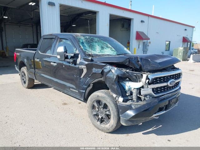 2021 FORD F-150 PLATINUM 1