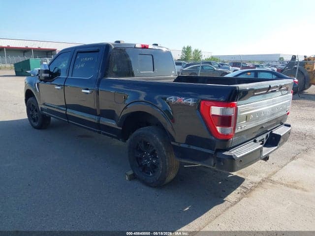 2021 FORD F-150 PLATINUM 3
