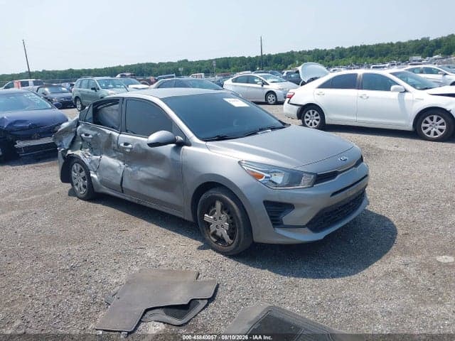 2021 KIA RIO S 1