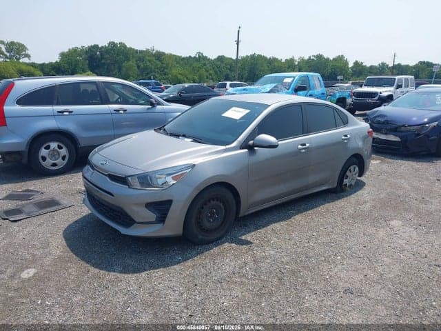 2021 KIA RIO S 2