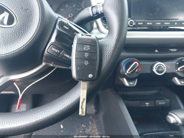 2021 KIA RIO S 11