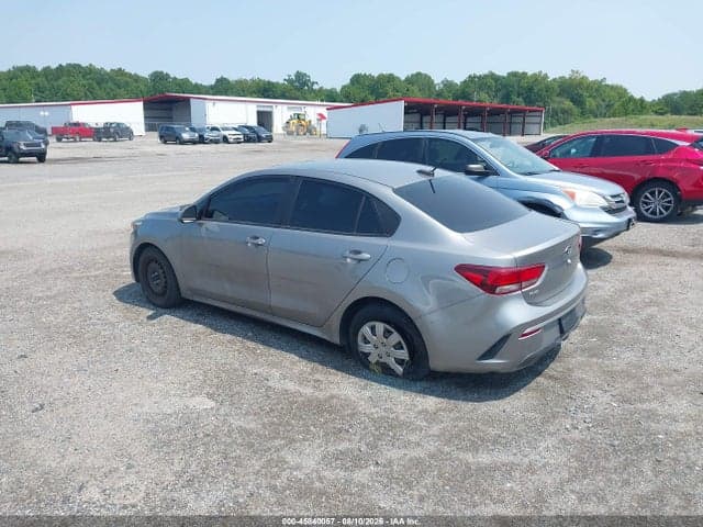 2021 KIA RIO S 3