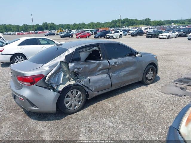 2021 KIA RIO S 4